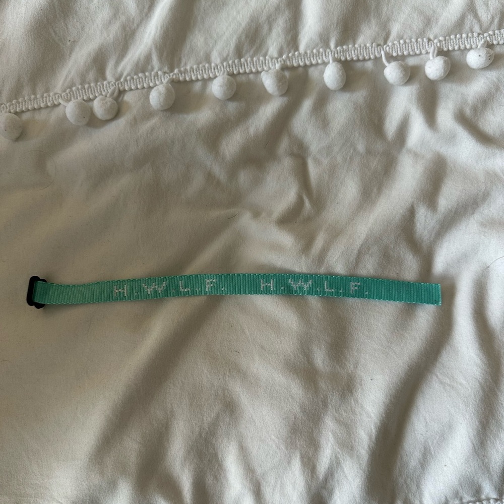 HWLF bracelet